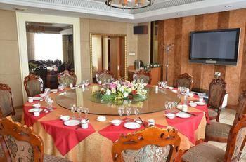 Qingdao Sea Training Center Hotel Exterior photo